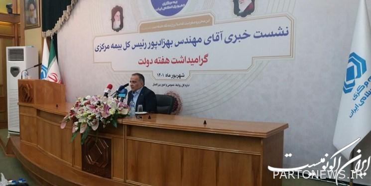 وبلغت حصة الشركات الخاصة في سوق التأمين 75٪ هذا العام