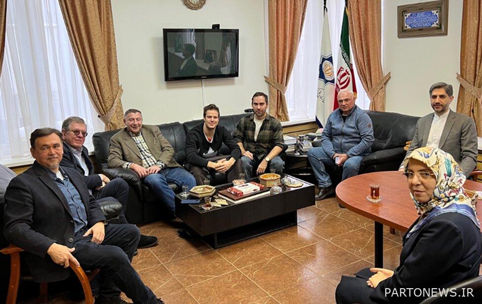 Iran and Russia will produce a joint TV series - Mehr news agency Iran