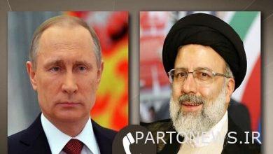 Kremlin: Putin and Raisi discussed bilateral relations - Mehr News Agency |  Iran and world's news