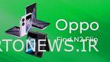 Oppo Find N2 Flip With Dimensity 9000+، 6.8 اینچی AMOLED راه اندازی شد: مشخصات، قیمت