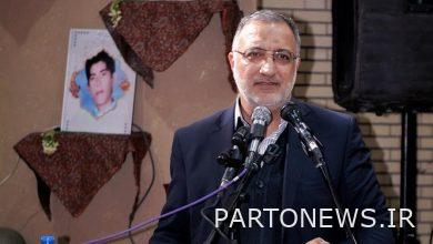 Zakani: The names of the people who owned the municipal properties were announced to the judicial authorities