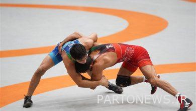 Inviting 10 freed workers to join the army/ The training of the national wrestling team will begin on December 30 - Mehr news agency  Iran and world's news