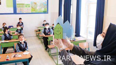 The gas in schools will not be cut off - Mehr news agency  Iran and world's news