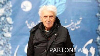 Alireza Ghazwa condoled the death of Mirzakochak Khan, the creator of lasting music/farewell to the body of this artist tomorrow in Behesht Zahra