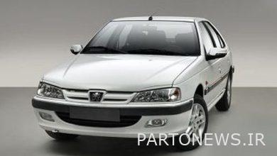 Where can we see the names of the Iran Khodro lottery?  / What is the chance of winning Peugeot Pars?