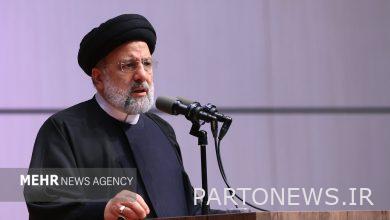 Raisi attended the Ministry of Cooperation, Labor and Social Welfare - Mehr News Agency  Iran and world's news