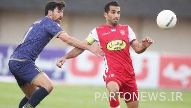 أميري: اللاعبون ضحوا بحياتهم / من المبكر الحديث عن بطولة