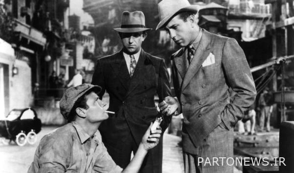 About Humphrey Bogart; The ugly duckling that became the symbol of male charm in world cinema