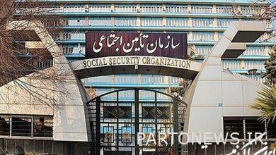 حصة الضمان الاجتماعي في فاتورة الميزانية البالغة 10 آلاف مليار تومان ؛  دين الحكومة 140 ألف مليار تومان!