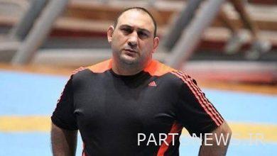 The heavyweight freestyle match was very attractive and promising - Mehr news agency  Iran and world's news
