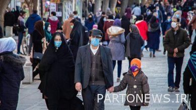 Iran's latest corona situation/identification of 112 patients of Covid-19 in the last day and night