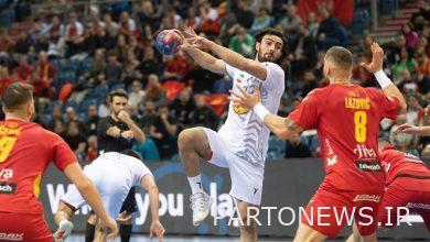 World championship handball The defeat of Vojovic's students against the host in the last step