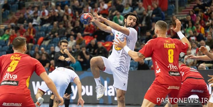 World championship handball  The defeat of Vojovic's students against the host in the last step