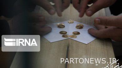 The price of coins and gold will not fluctuate next week