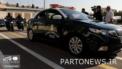 الربط الذكي لأقسام الشرطة بالنيابة + فيديو