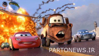 The car race on TV/"Ice Age" reached the children's network - Mehr news agency  Iran and world's news