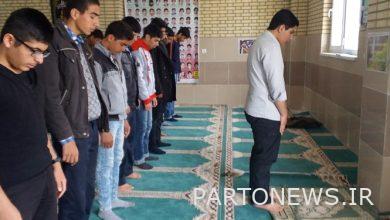No school can be opened without a prayer hall