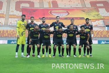 گزارش تصویری از شکست پرسپولیس مقابل فولاد