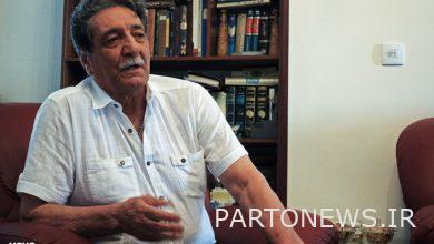 Shahroz Malek Arai, a veteran double player, passed away - Mehr News Agency  Iran and world's news