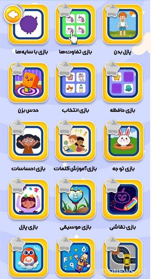 Norokid application