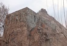 زار خبراء من المديرية العامة لقواعد التراث الوطني والعالمي إجراءات ترميم "قلعة رشكان".