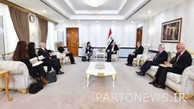 رأي وزير الخارجية العراقي بشأن مفاوضات رفع العقوبات المناهضة لإيران- وكالة مهر للأنباء  إيران وأخبار العالم