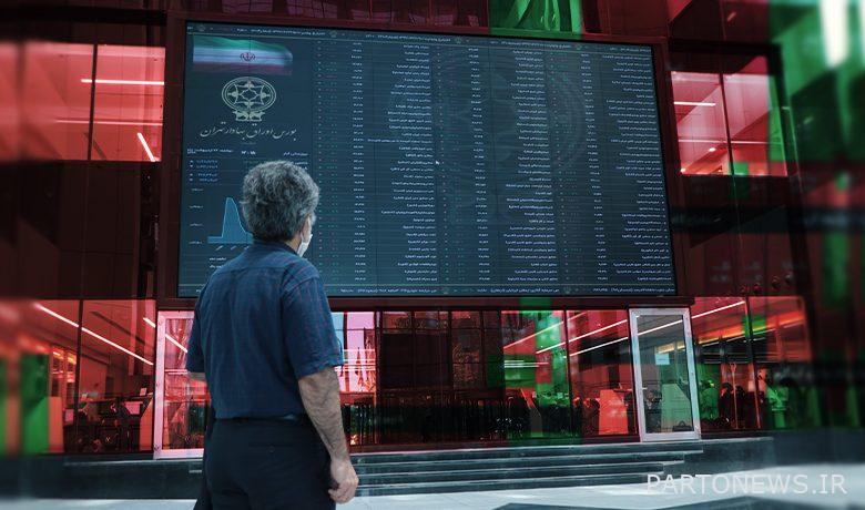 أثر العقوبات الجديدة على سوق الأوراق المالية / الهجرة المؤقتة للأموال إلى سوق الصرف الأجنبي - تجارت نيوز
