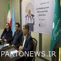 Press conference of the first national festival of cultural heritage multimedia productions