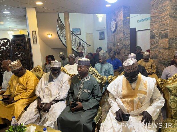 The third anniversary of the martyrdom of Hajj Qassem Soleimani was held in Nigeria + pictures