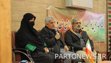 For 42 years, we have stood unarmed at the feet of culture/producers' concerns - Mehr News Agency | Iran and world's news