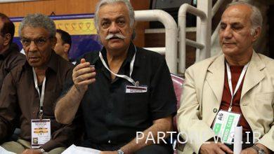 Heavy criticism of the wrestling veteran of Abbas Jadidi's recent statements - Mehr news agency  Iran and world's news