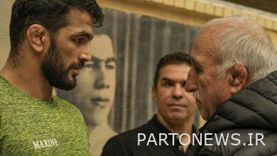 Mansour Barzegar: Our dream is to win Yazdani's second gold medal in the Olympics - Mehr news agency  Iran and world's news