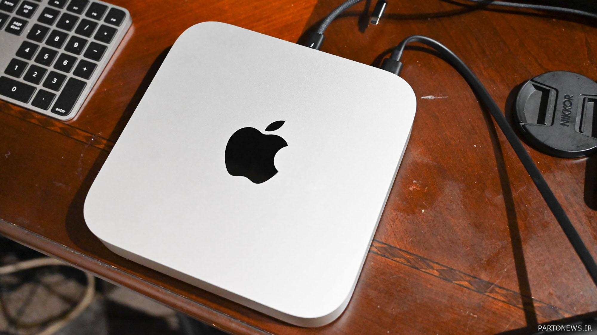 بررسی Mac Mini M2 (2023).