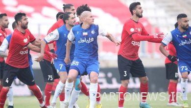 Breaking the tractor's spell with the failure of Esteghlal/ the continuation of Sapinto's failures
