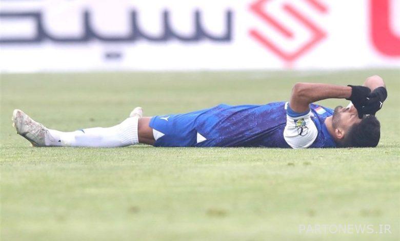 Karimi: We are saddened by the weak results of Esteghlal / We need to know how Sapinto's planning was