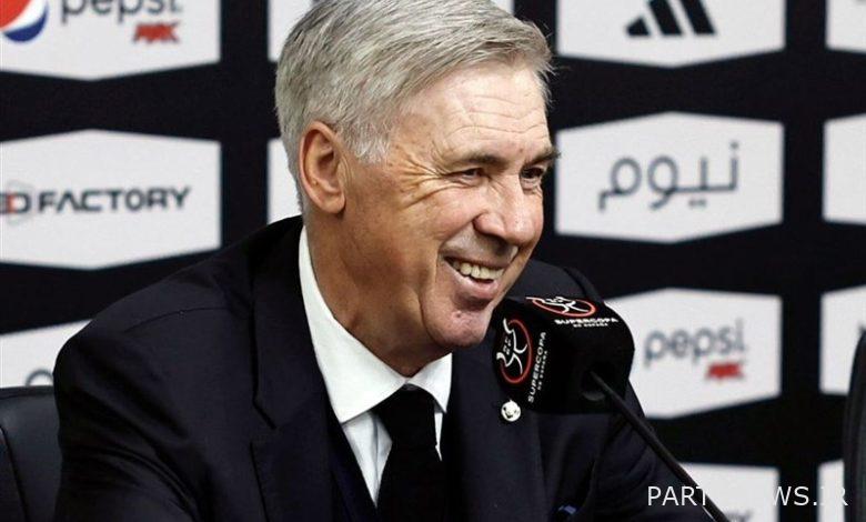 Ancelotti: We made it difficult for ourselves/ Vasquez's injury seems serious