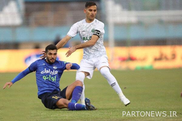 The former Esteghlal player said goodbye to the football world