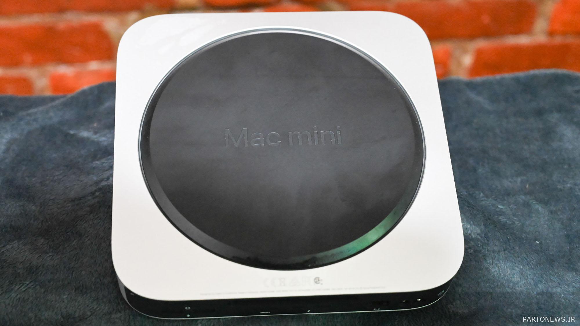 بررسی Mac Mini M2 (2023).