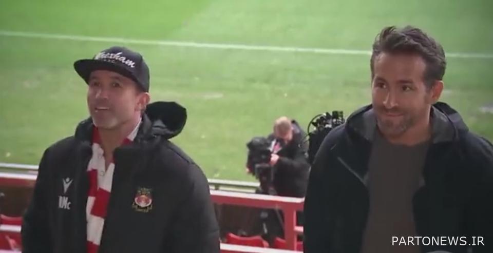 مک‌الهنی و رینولدز برنامه‌های بزرگی برای راکسام دارند