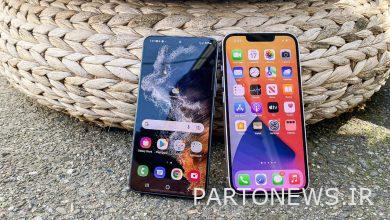Apple became the leader in mobile market sales in the fourth quarter of 2022