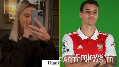 "لندن، من آماده ام" - شریک یاکوب کیویور با خرید آرسنال، ورود به بریتانیا را به عنوان قهرمان تورکینگ اعلام کرد و از هواداران برای پیام های خوشامدگویی در رسانه های اجتماعی تشکر کرد.