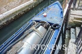 Disadvantages of Venice municipal sewage tanks