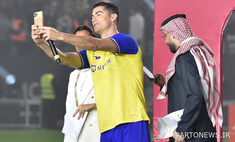 رونالدو پیشنهادات در جاهای دیگر برای قرارداد با دستمزد بالای عربستان را رد کرد | اخبار فوتبال