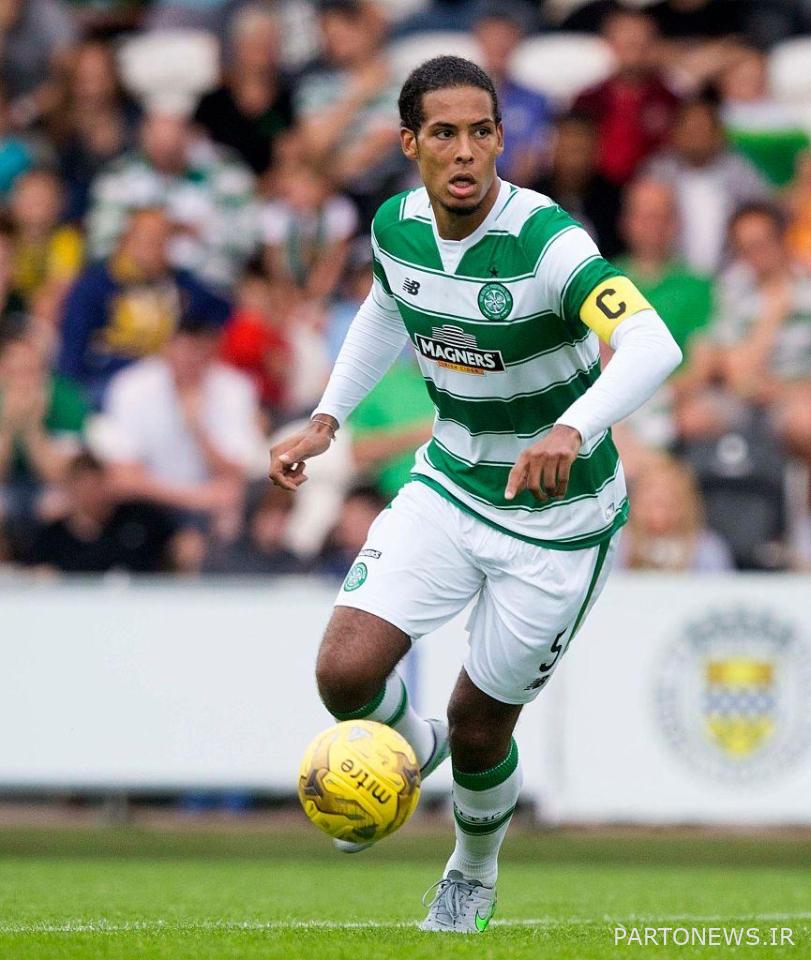 وارناک فرصت جذب فن دایک را زمانی که بازیکن سلتیک بود از دست داد