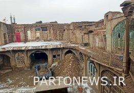 Kermanshah's Hamadani House will be revived
