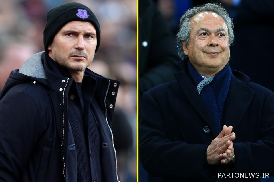 talkSPORT می‌داند لمپارد و مشیری روز یکشنبه با هم گفتگوهای سختی انجام دادند