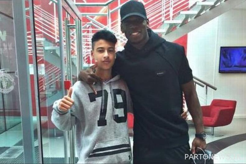 یونایتد چهار بار به مارتینلی نگاه کرد