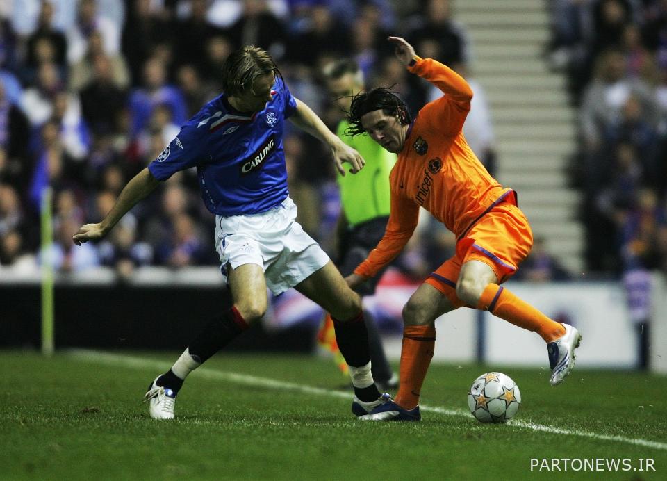 پاپک مسی را وادار می کند تا دوباره در مورد خط تماس در ایبروکس فکر کند
