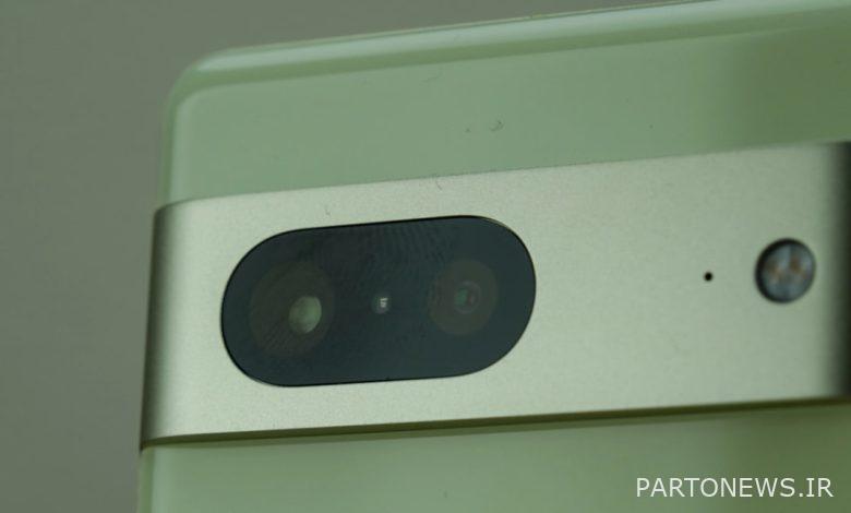 Rear camera glass breaks for no reason
