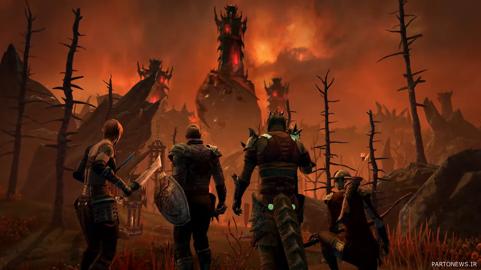 Elder Scrolls Online